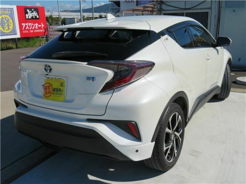 C-HR