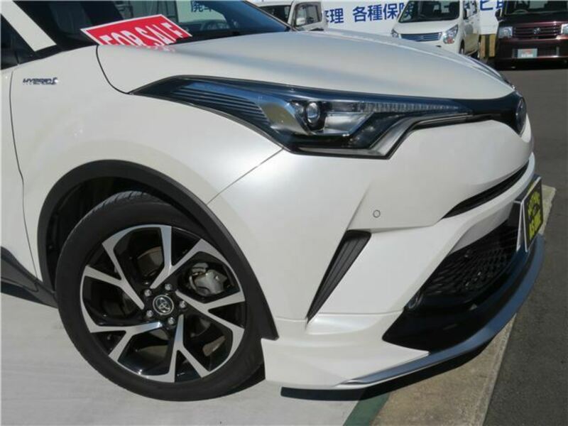 C-HR