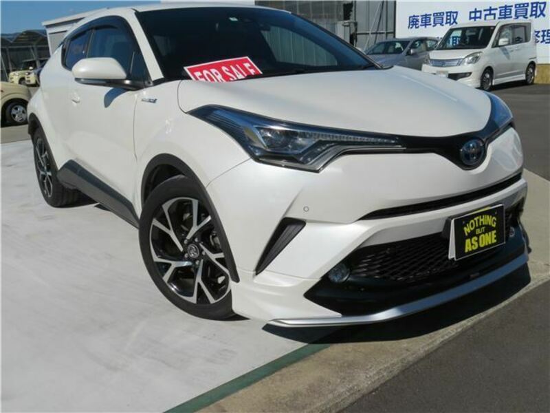 C-HR