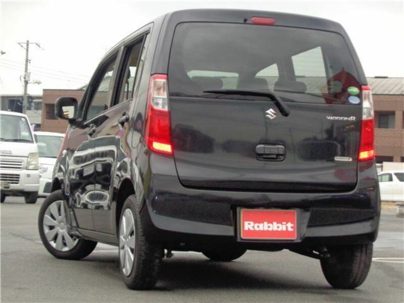 WAGON R
