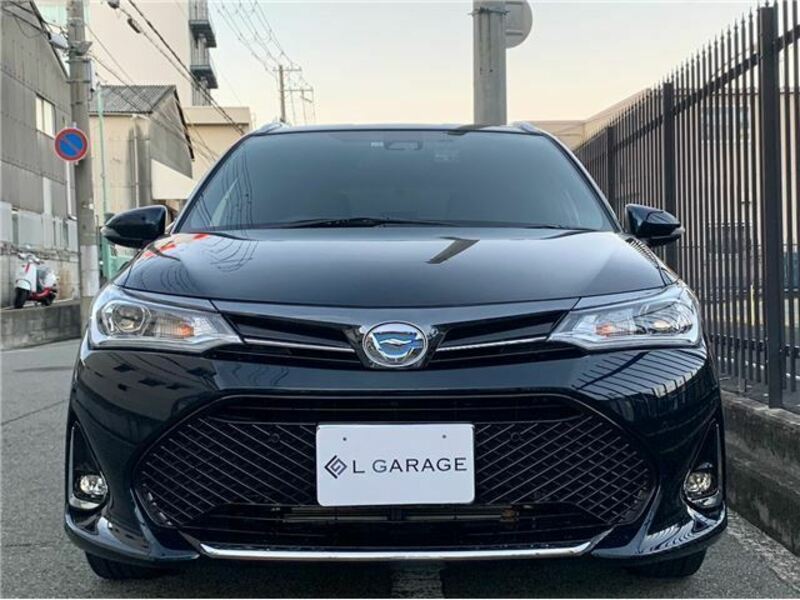 COROLLA FIELDER