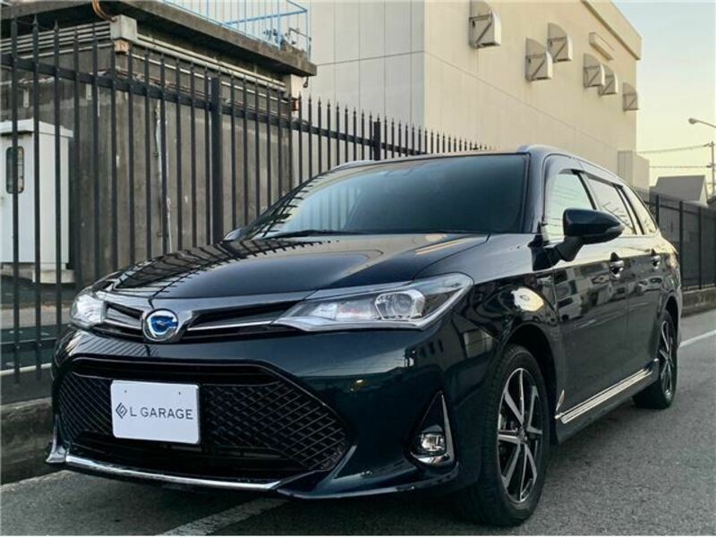 COROLLA FIELDER