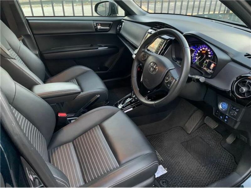 COROLLA FIELDER