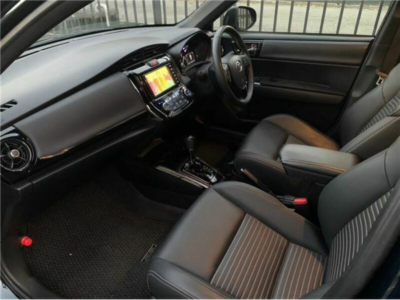 COROLLA FIELDER