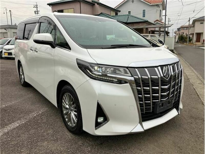 ALPHARD
