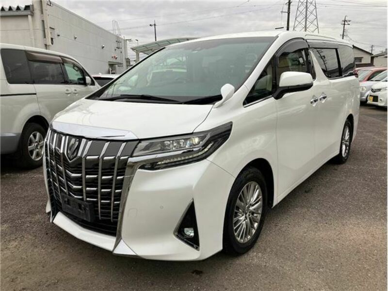 ALPHARD