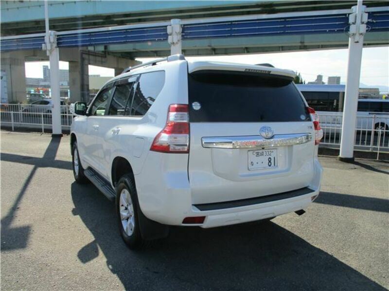 LAND CRUISER PRADO