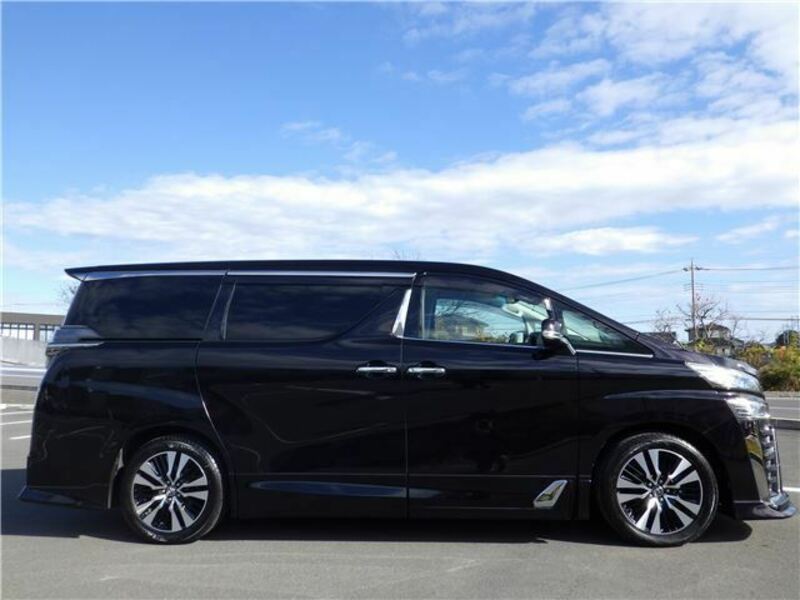 VELLFIRE