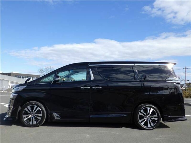 VELLFIRE