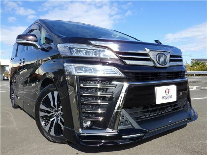 VELLFIRE