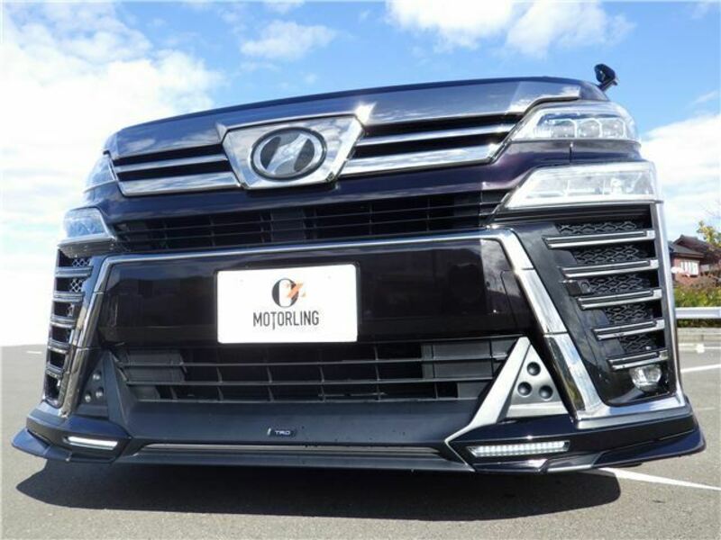 VELLFIRE