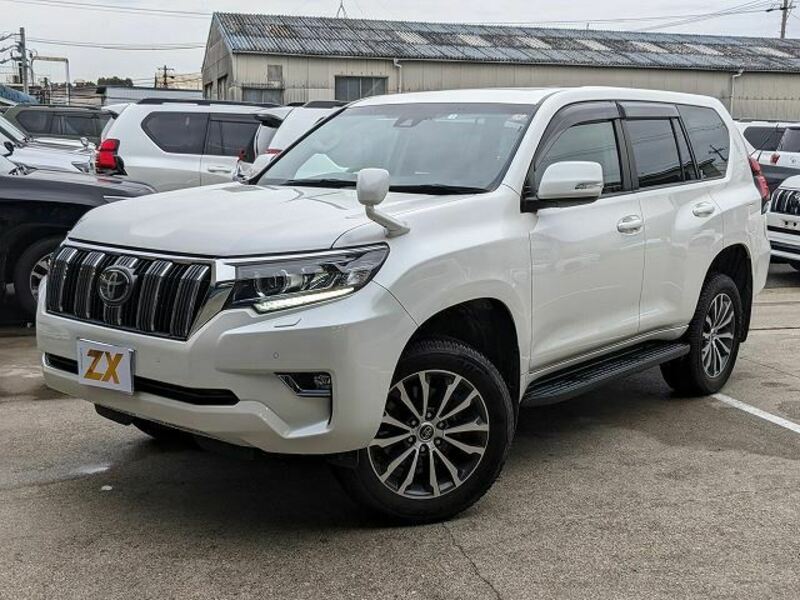 LAND CRUISER PRADO