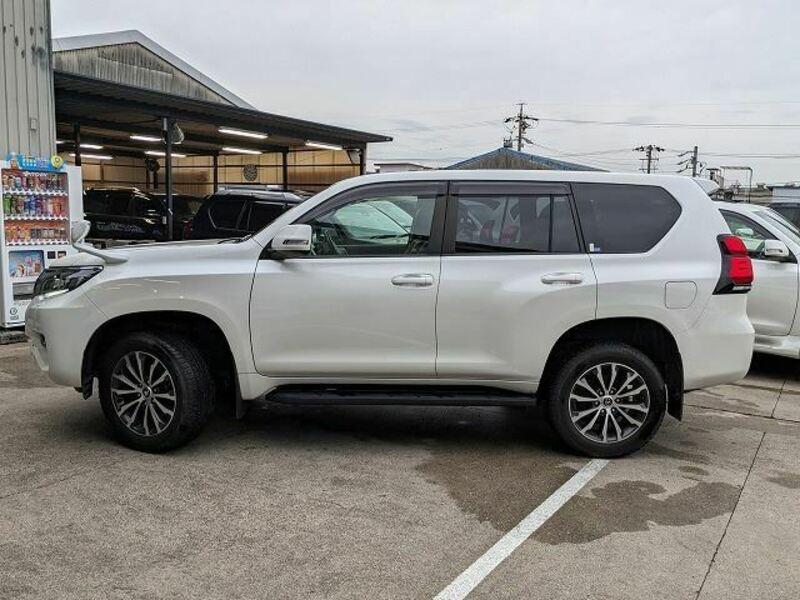 LAND CRUISER PRADO