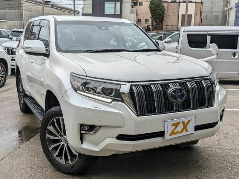 LAND CRUISER PRADO