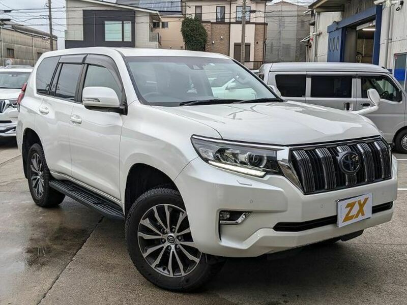 LAND CRUISER PRADO