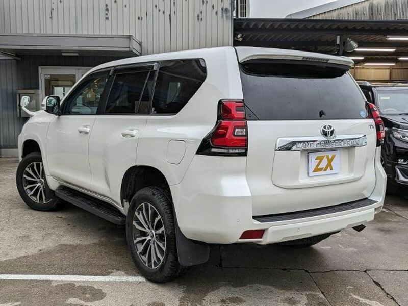 LAND CRUISER PRADO
