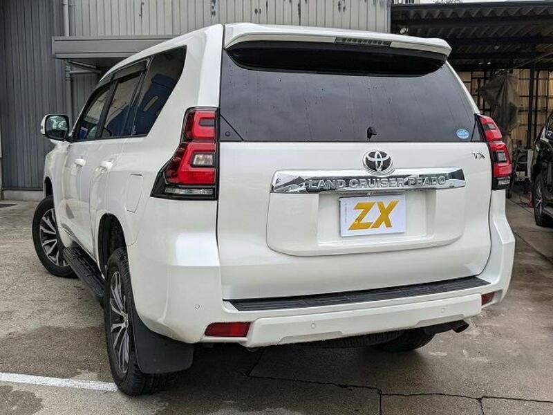 LAND CRUISER PRADO