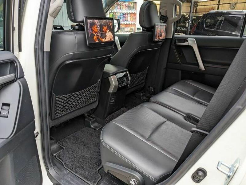 LAND CRUISER PRADO