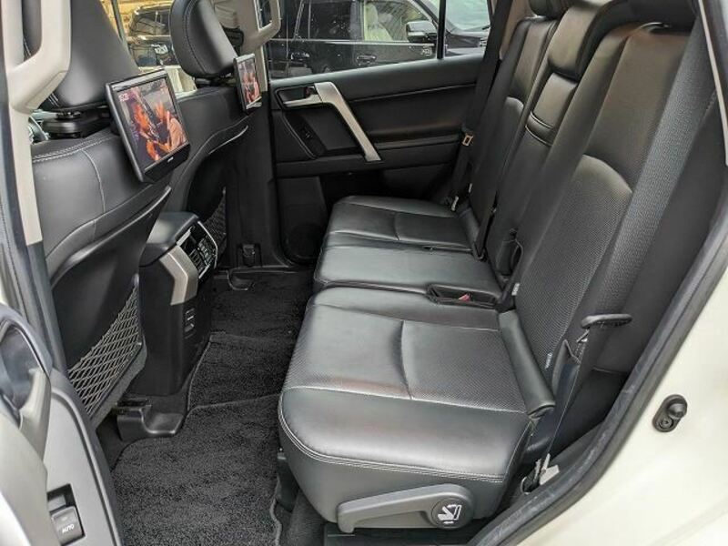 LAND CRUISER PRADO