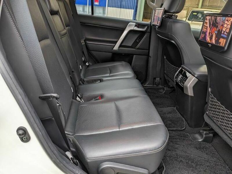 LAND CRUISER PRADO