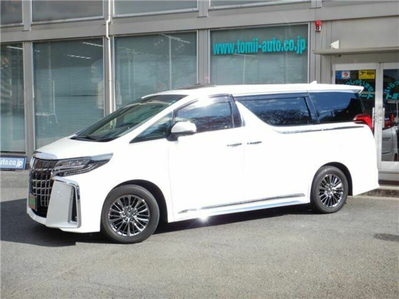 ALPHARD