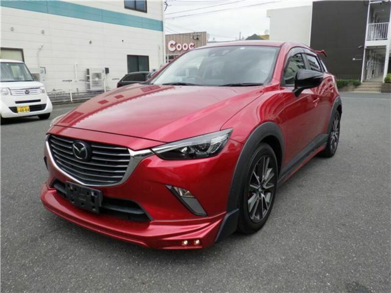 CX-3