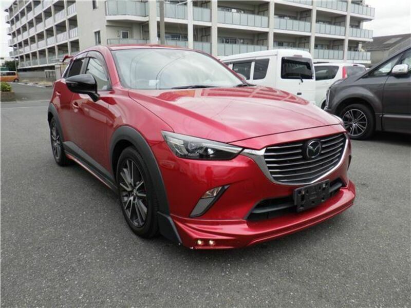 CX-3