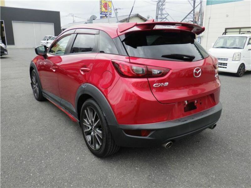 CX-3