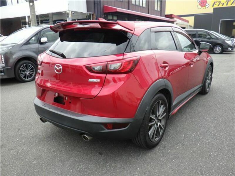 CX-3