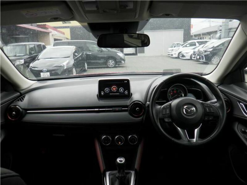 CX-3