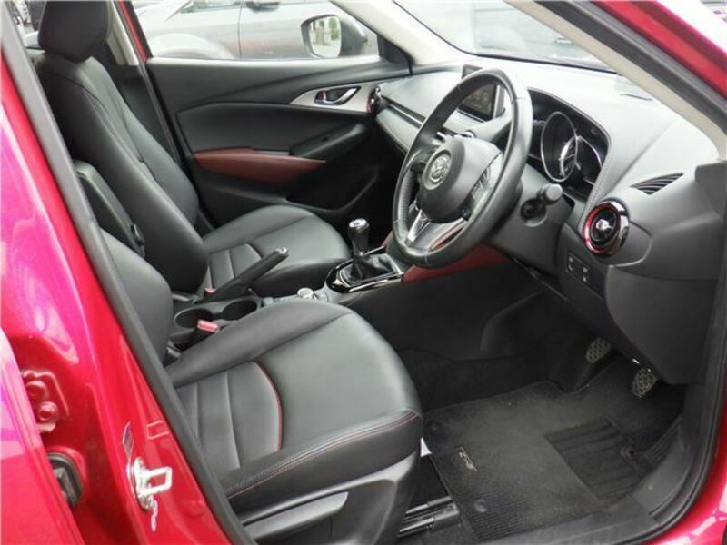 CX-3