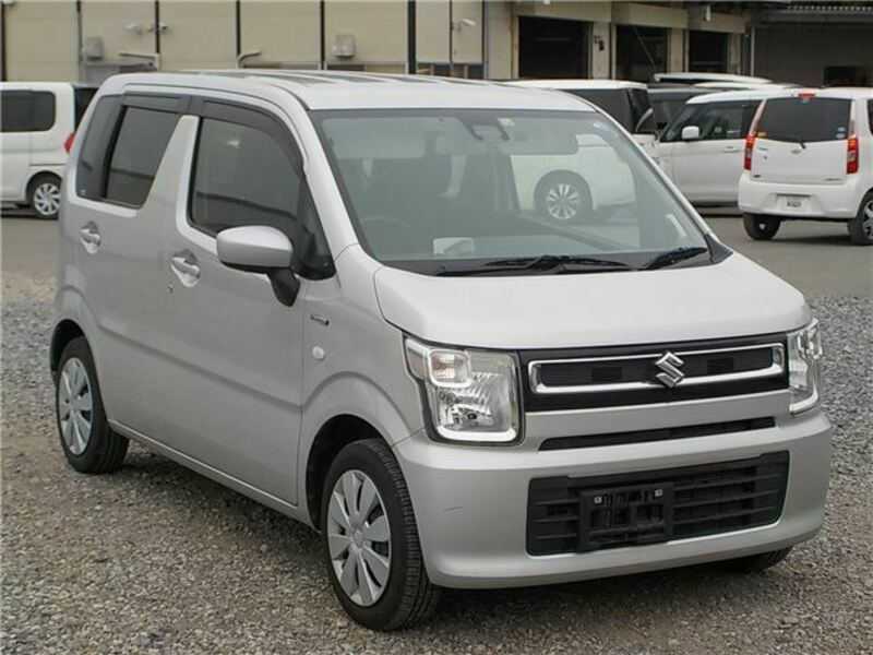 WAGON R
