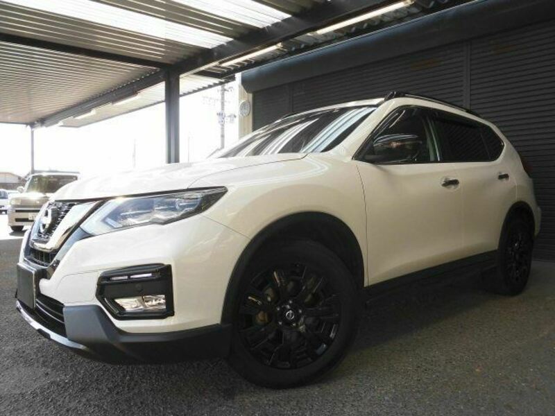 X-TRAIL