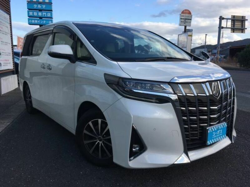 ALPHARD