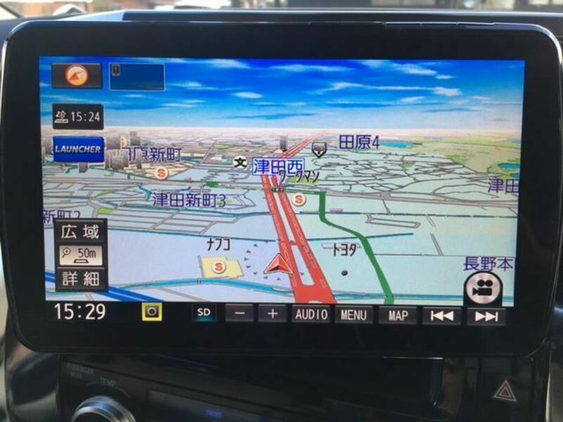 ALPHARD