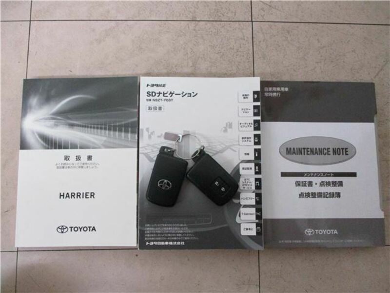 HARRIER