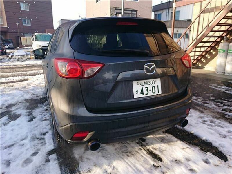 CX-5