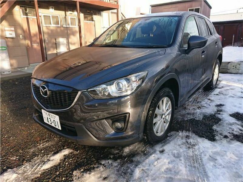 CX-5