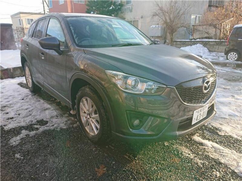 CX-5