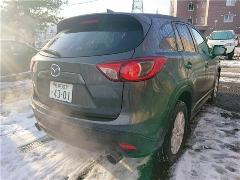 CX-5
