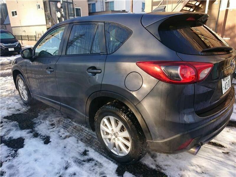 CX-5