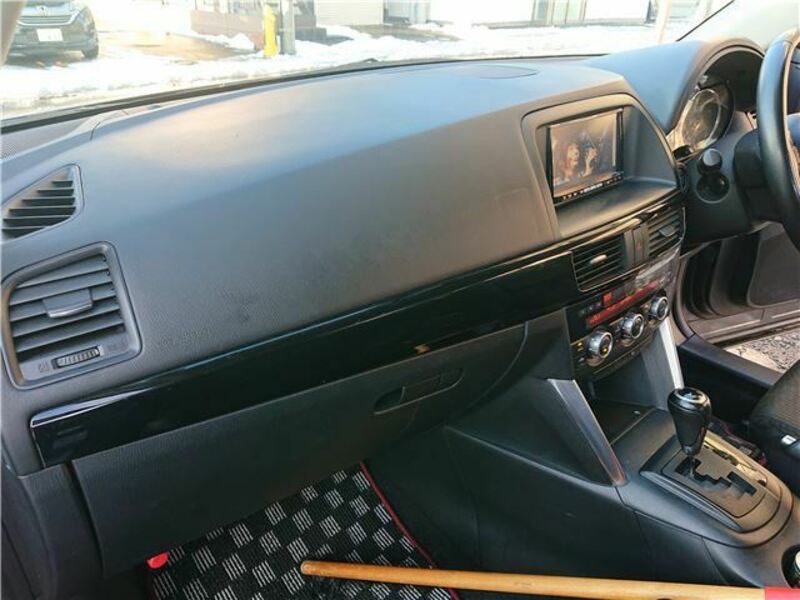 CX-5