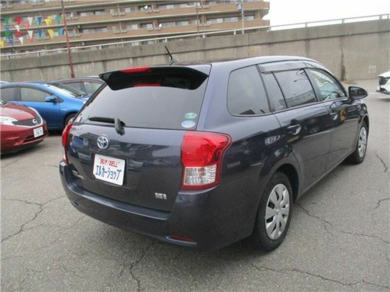COROLLA FIELDER