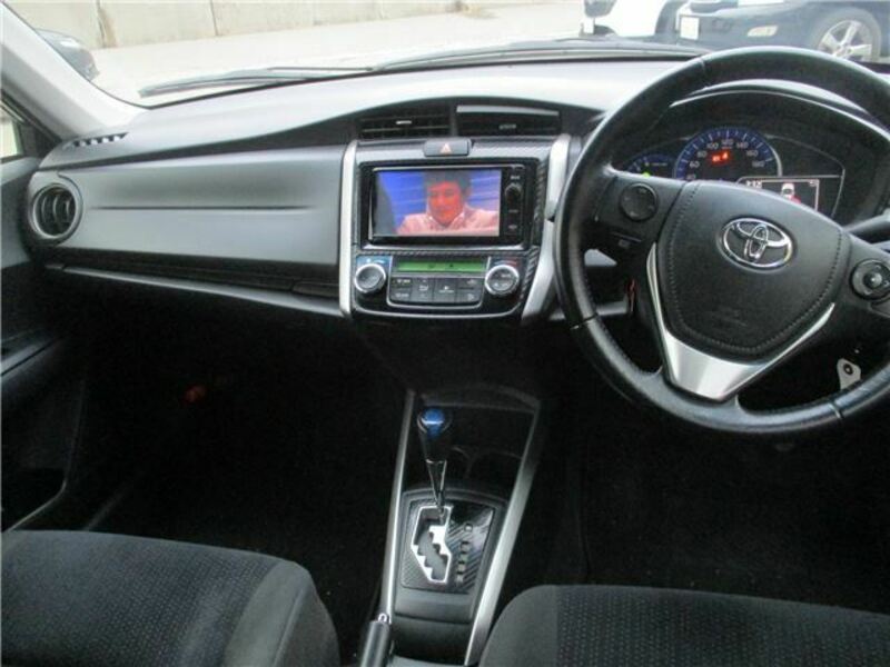 COROLLA FIELDER