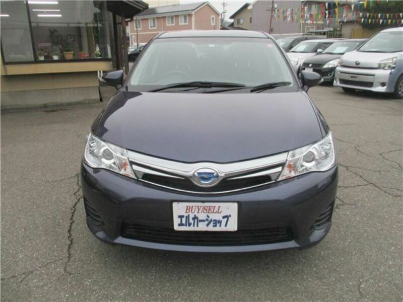 COROLLA FIELDER