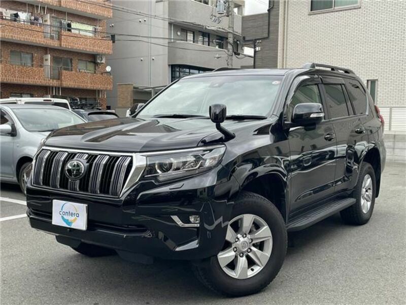 LAND CRUISER PRADO