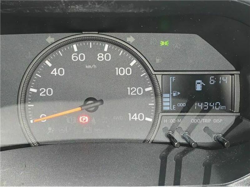 HIJET TRUCK