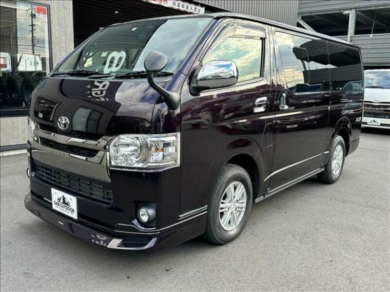 HIACE VAN