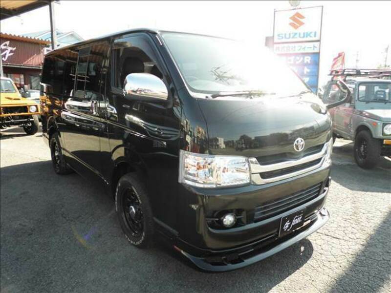 HIACE VAN-4