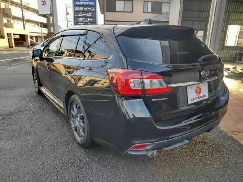 LEVORG